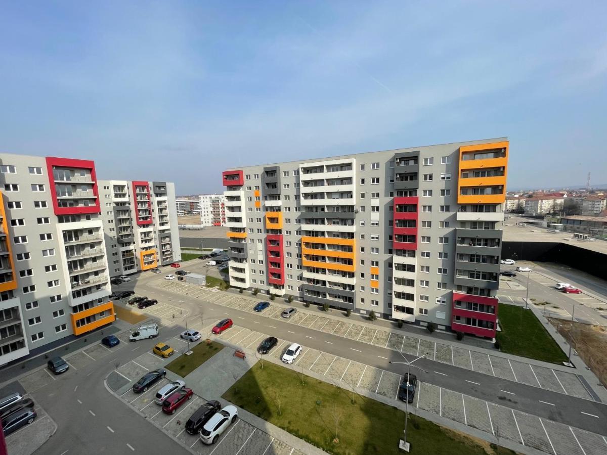 Brighita Apartment Oradea Ngoại thất bức ảnh