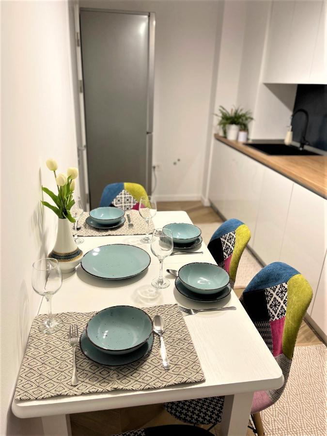 Brighita Apartment Oradea Ngoại thất bức ảnh