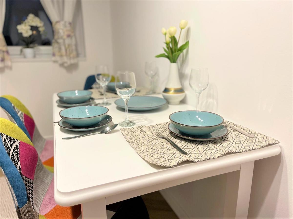 Brighita Apartment Oradea Ngoại thất bức ảnh