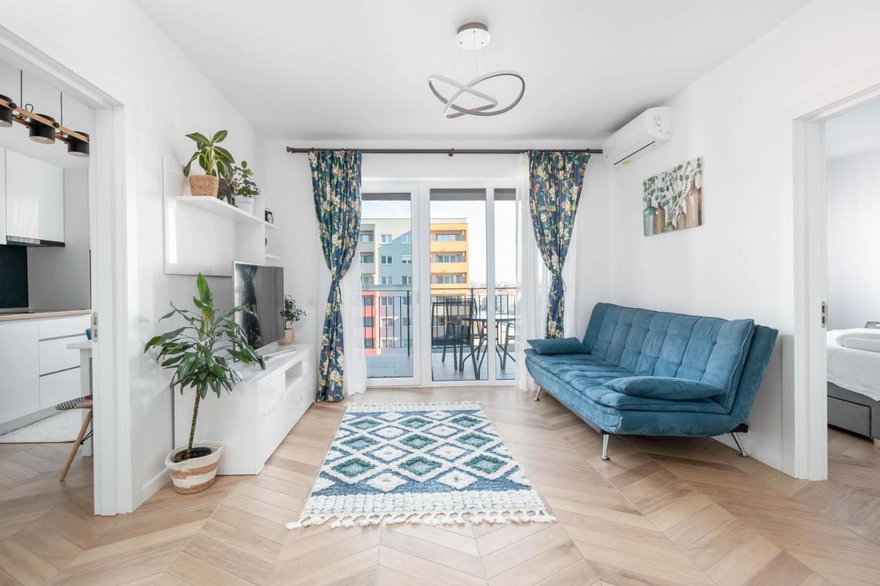 Brighita Apartment Oradea Ngoại thất bức ảnh
