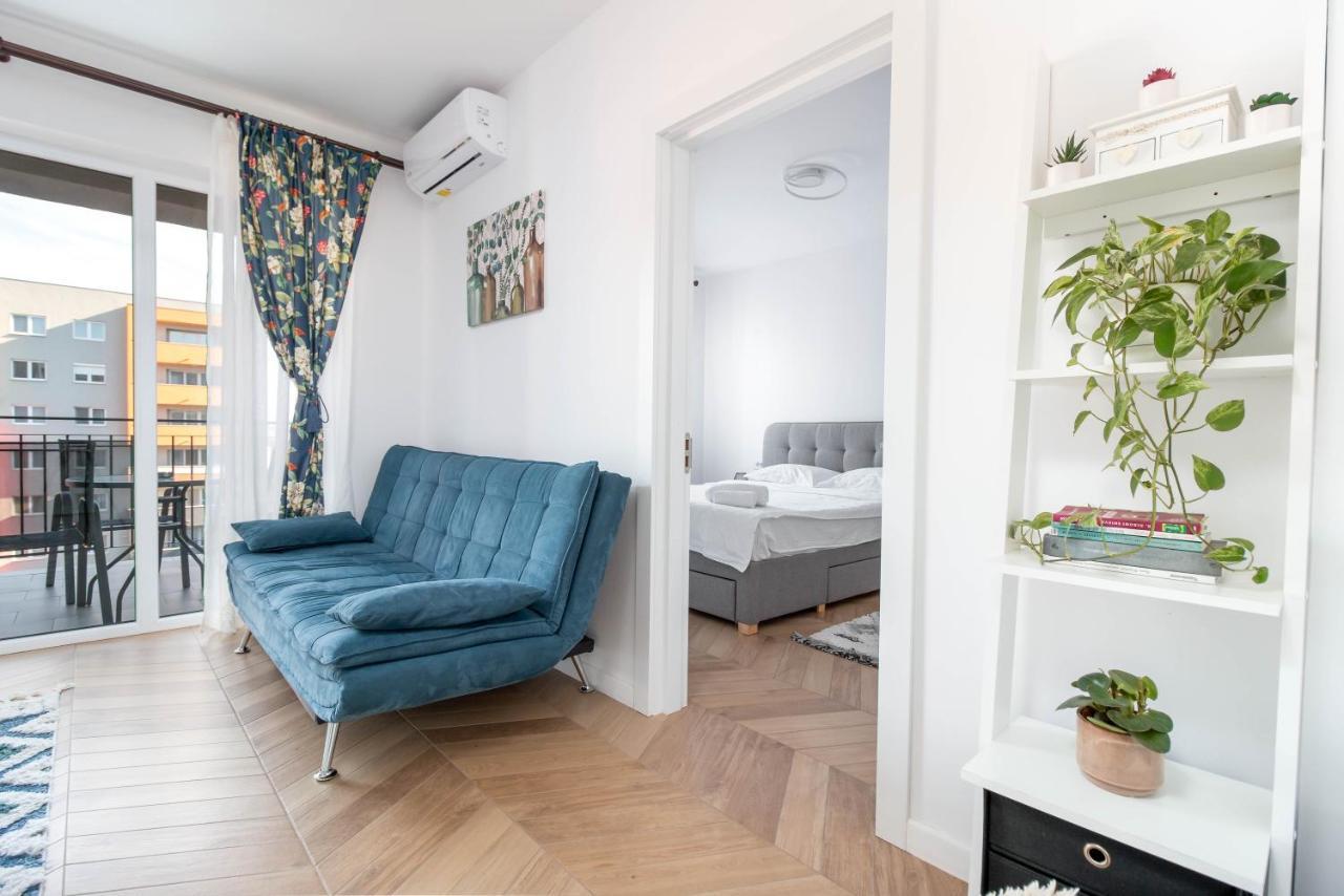 Brighita Apartment Oradea Ngoại thất bức ảnh