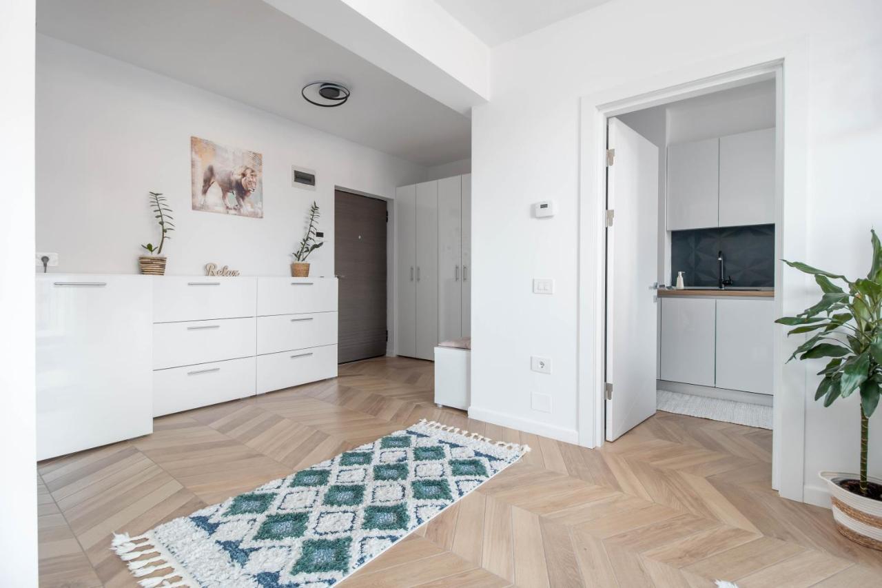 Brighita Apartment Oradea Ngoại thất bức ảnh